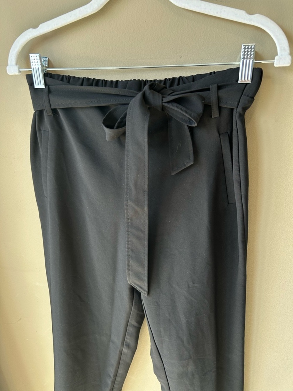 Black Trousers - Picture 2 of 4